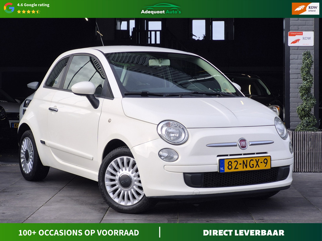 Fiat 500 1.2 Pop|AUT|1e eig|NAP|Airco|El.Ramen|D.Riem VV|APK 57701964-0.jpg | Adequaat Auto's